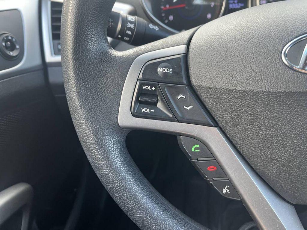 used 2015 Hyundai Veloster car, priced at $6,495