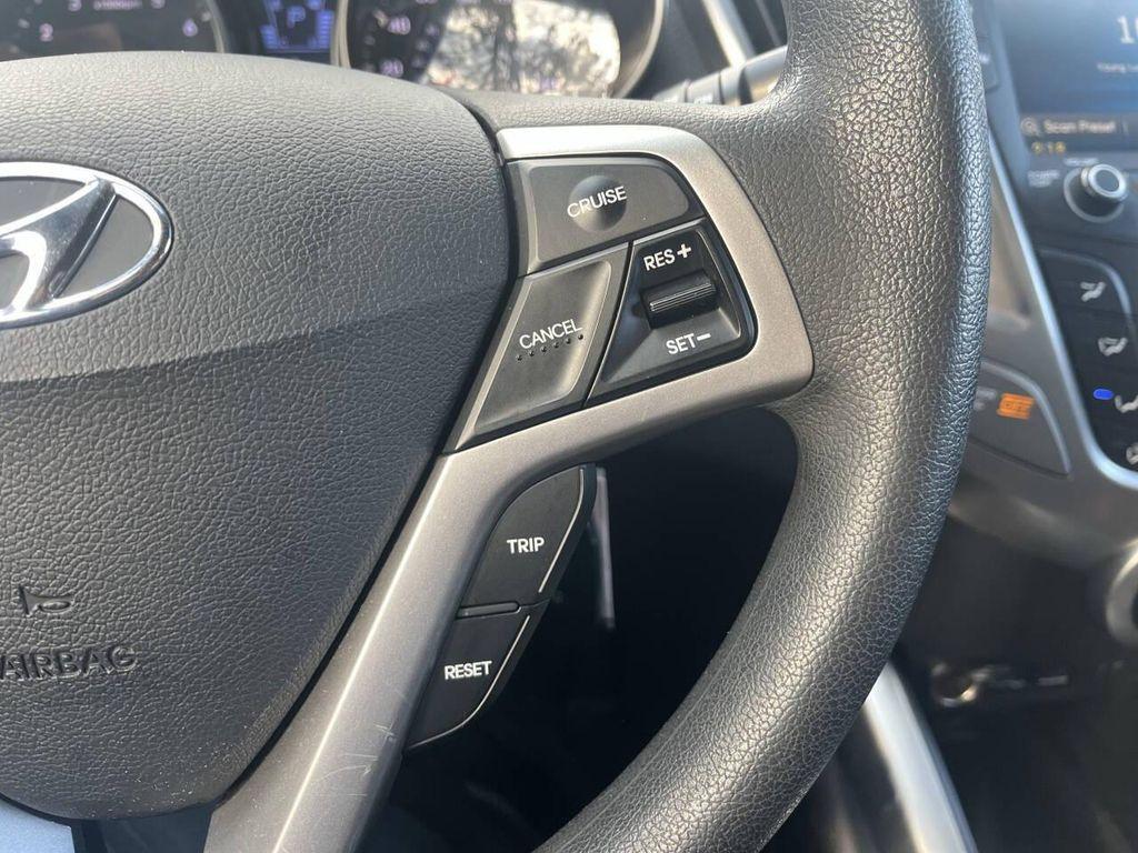 used 2015 Hyundai Veloster car, priced at $6,495