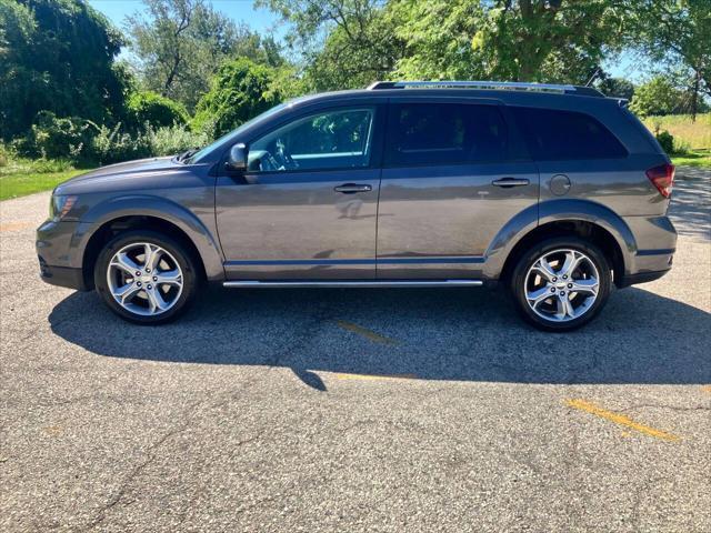 used 2017 Dodge Journey car, priced at $11,595