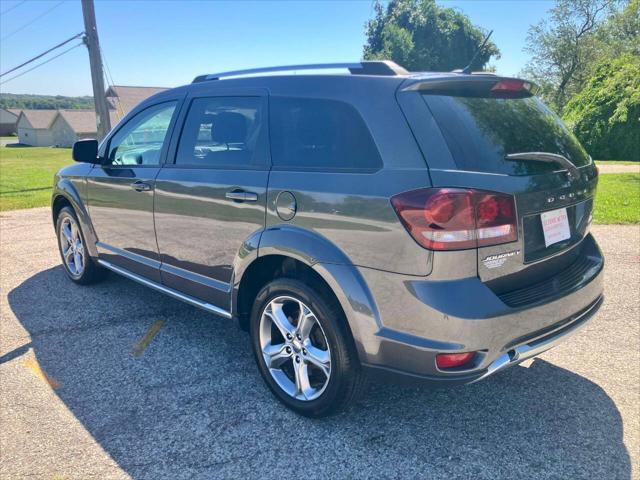 used 2017 Dodge Journey car, priced at $11,595