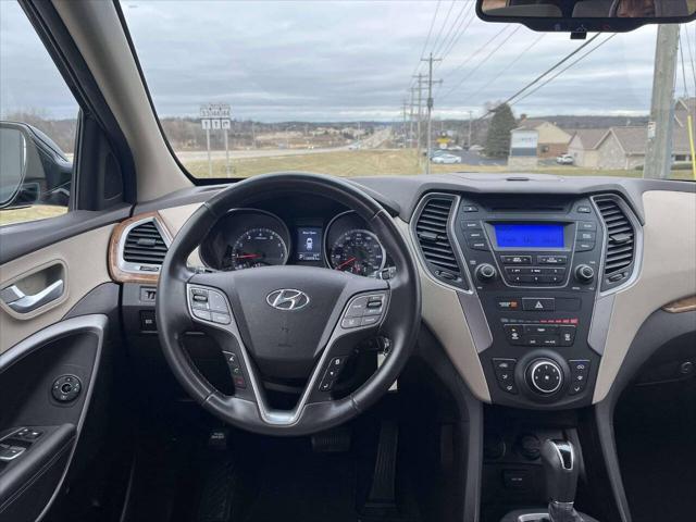 used 2013 Hyundai Santa Fe car, priced at $8,495