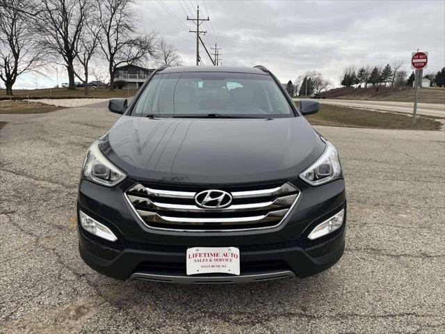 used 2013 Hyundai Santa Fe car, priced at $8,495