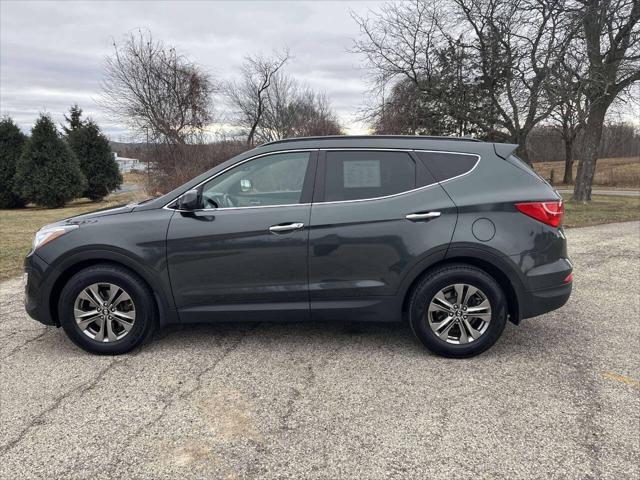 used 2013 Hyundai Santa Fe car, priced at $8,495