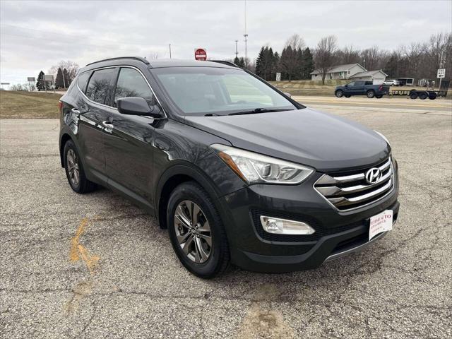 used 2013 Hyundai Santa Fe car, priced at $8,495