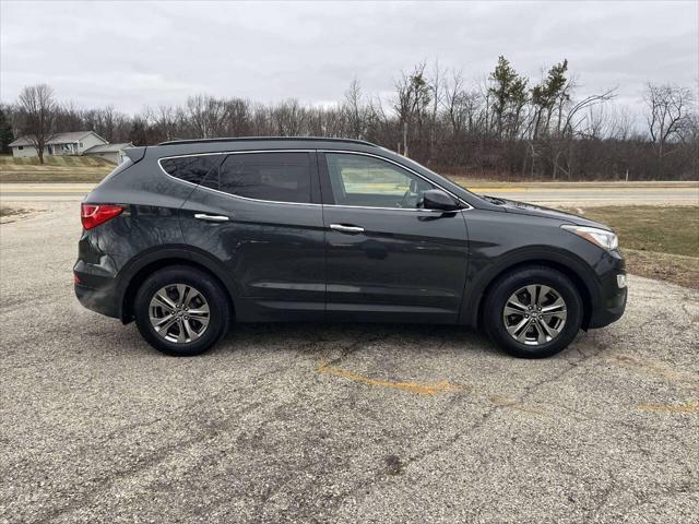 used 2013 Hyundai Santa Fe car, priced at $8,495