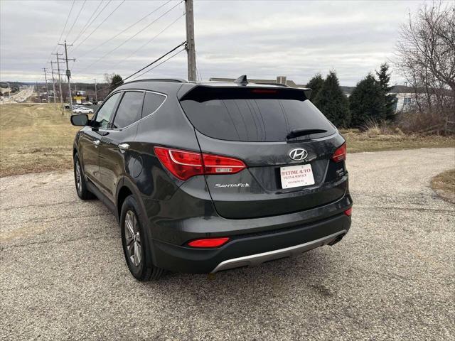 used 2013 Hyundai Santa Fe car, priced at $8,495