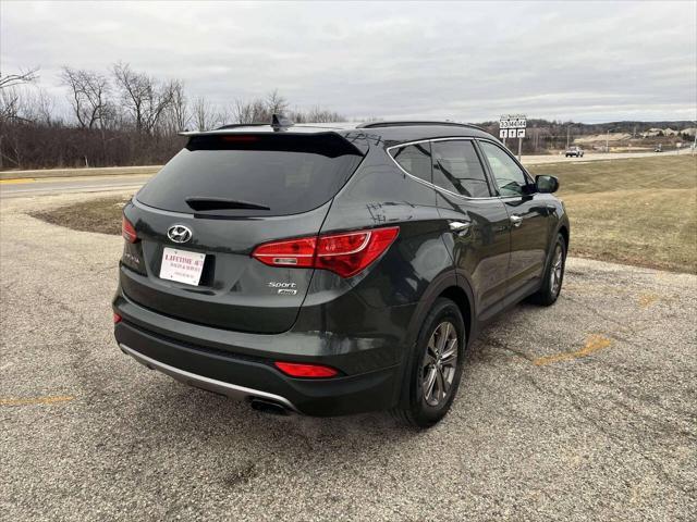 used 2013 Hyundai Santa Fe car, priced at $8,495