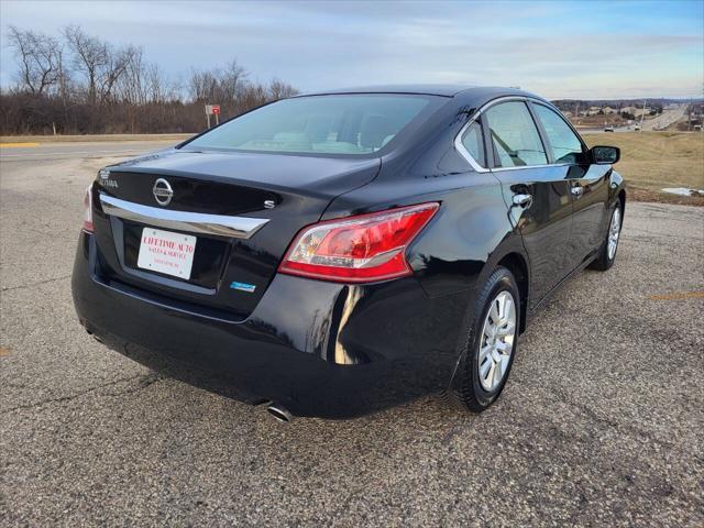 used 2013 Nissan Altima car, priced at $8,495