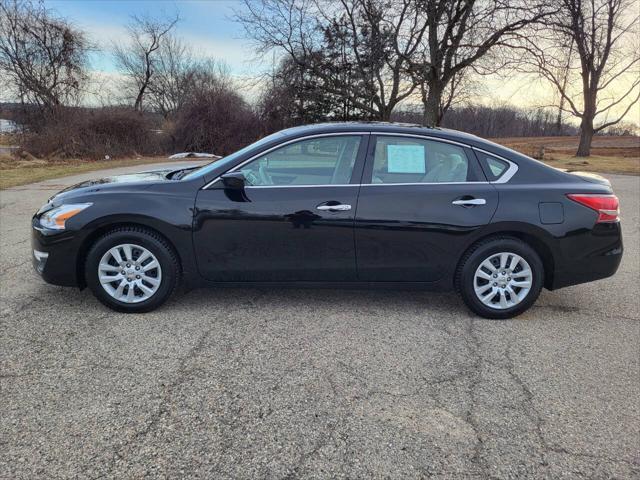 used 2013 Nissan Altima car, priced at $8,495