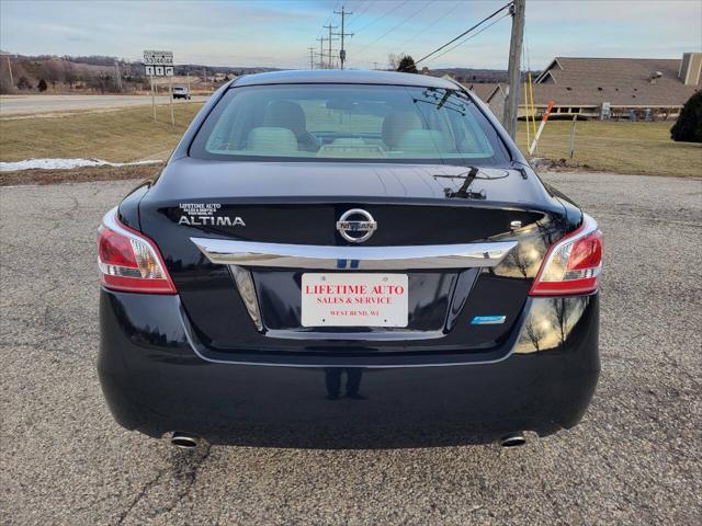 used 2013 Nissan Altima car, priced at $8,495