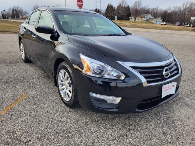 used 2013 Nissan Altima car, priced at $8,495