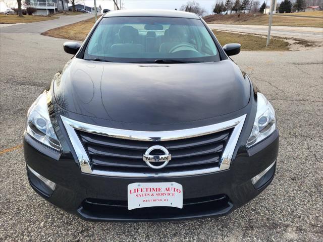 used 2013 Nissan Altima car, priced at $8,495