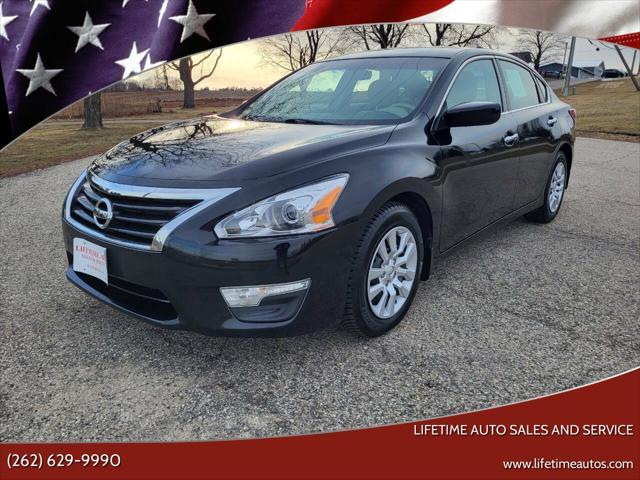 used 2013 Nissan Altima car, priced at $8,495