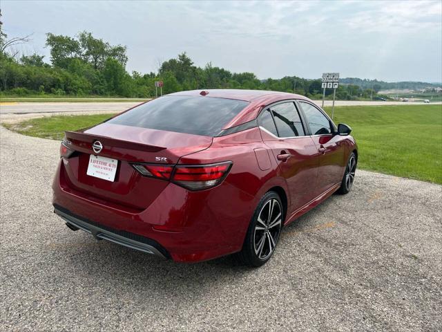 used 2020 Nissan Sentra car, priced at $15,995