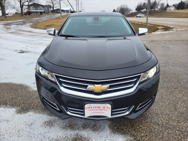 used 2019 Chevrolet Impala car, priced at $18,495