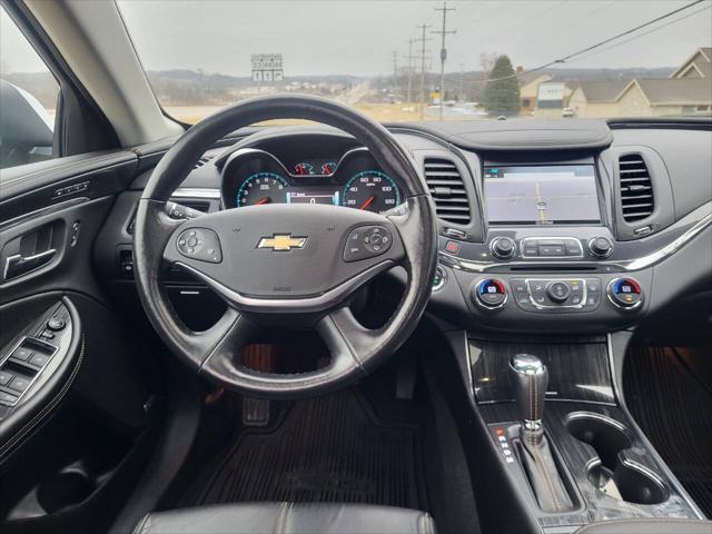 used 2019 Chevrolet Impala car, priced at $18,495