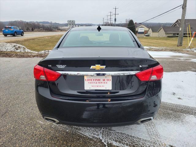 used 2019 Chevrolet Impala car, priced at $18,495