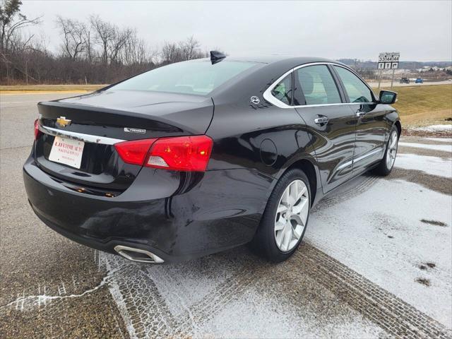 used 2019 Chevrolet Impala car, priced at $18,495