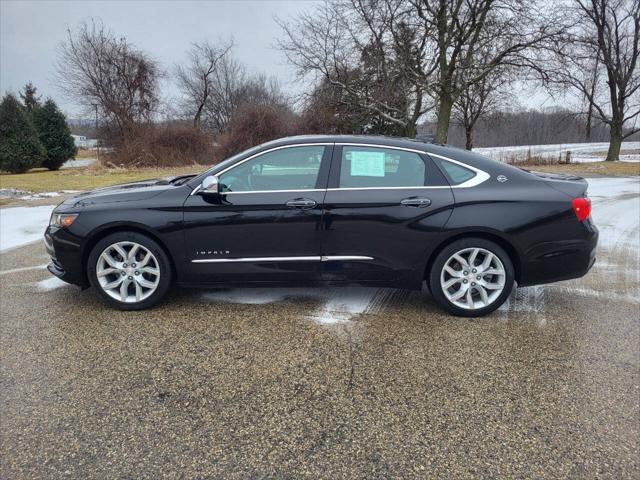 used 2019 Chevrolet Impala car, priced at $18,495