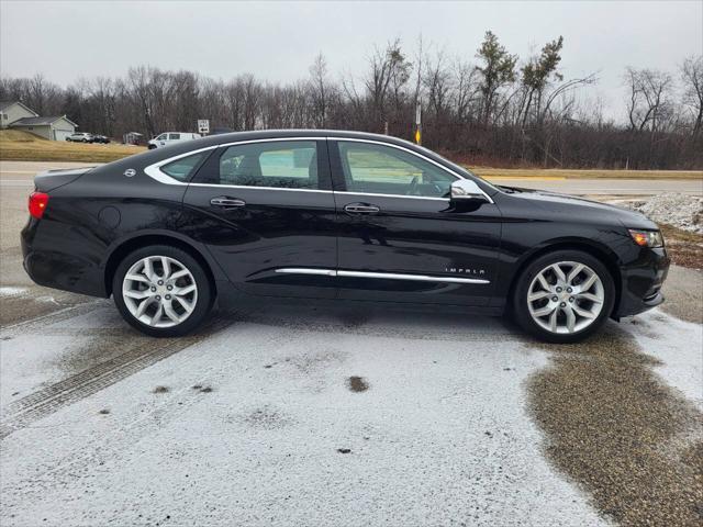 used 2019 Chevrolet Impala car, priced at $18,495