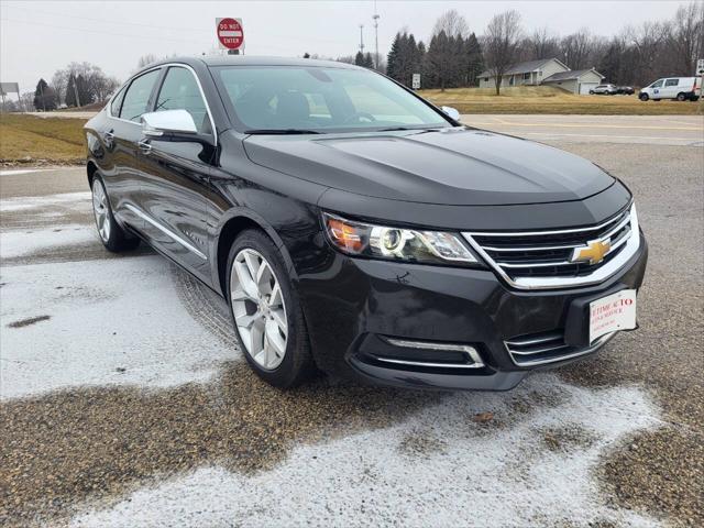 used 2019 Chevrolet Impala car, priced at $18,495