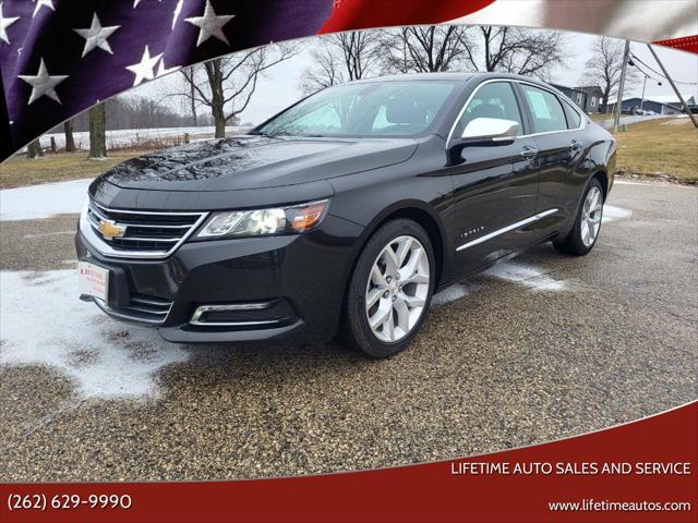 used 2019 Chevrolet Impala car, priced at $18,495