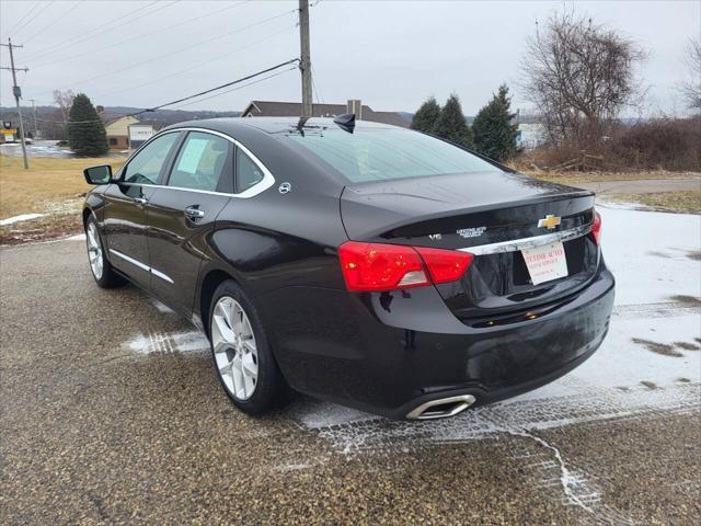 used 2019 Chevrolet Impala car, priced at $18,495