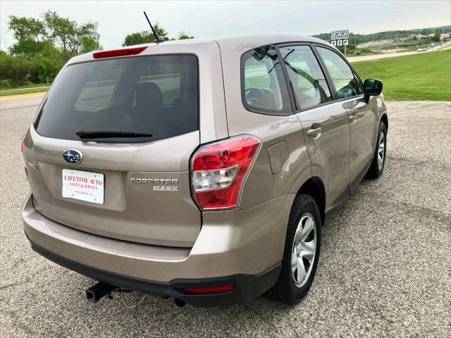 used 2014 Subaru Forester car, priced at $9,995