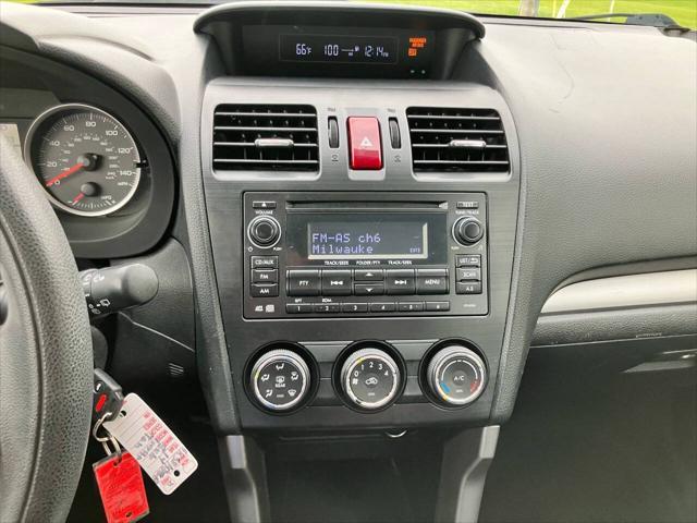 used 2014 Subaru Forester car, priced at $9,995