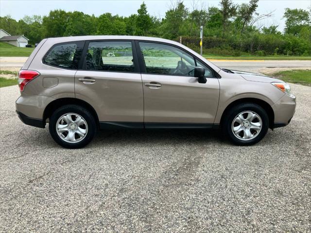 used 2014 Subaru Forester car, priced at $9,995