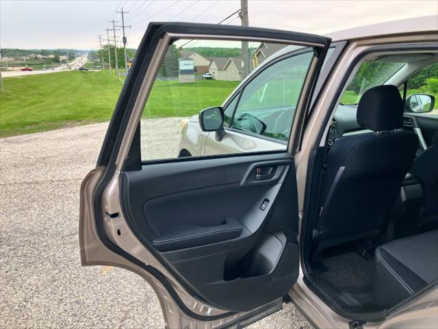 used 2014 Subaru Forester car, priced at $9,995