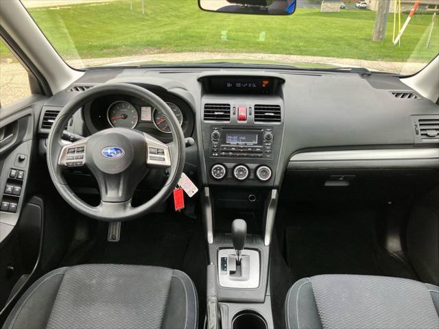 used 2014 Subaru Forester car, priced at $9,995