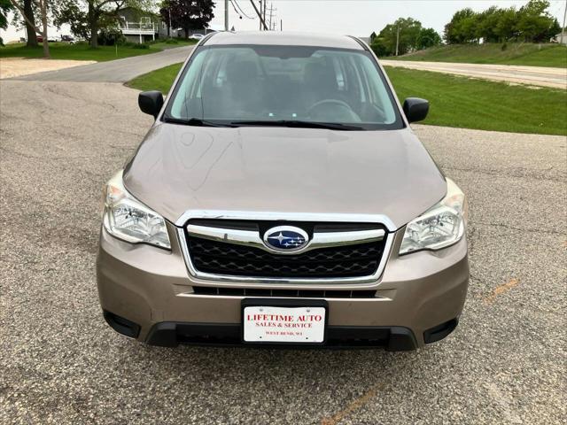 used 2014 Subaru Forester car, priced at $9,995