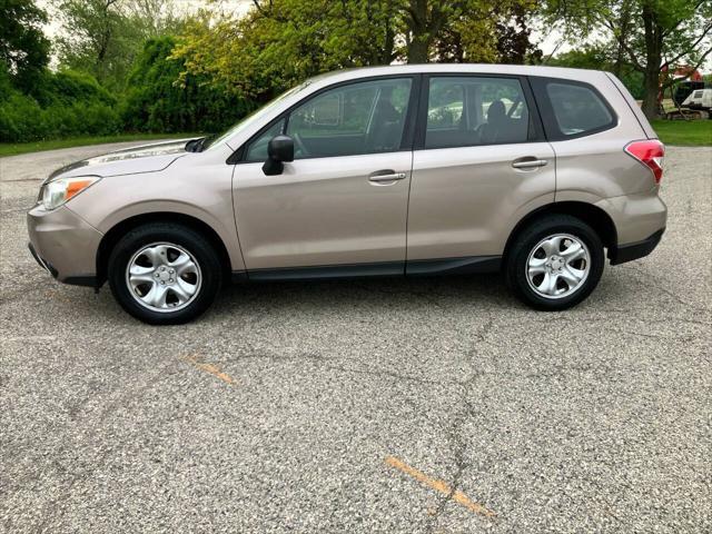 used 2014 Subaru Forester car, priced at $9,995