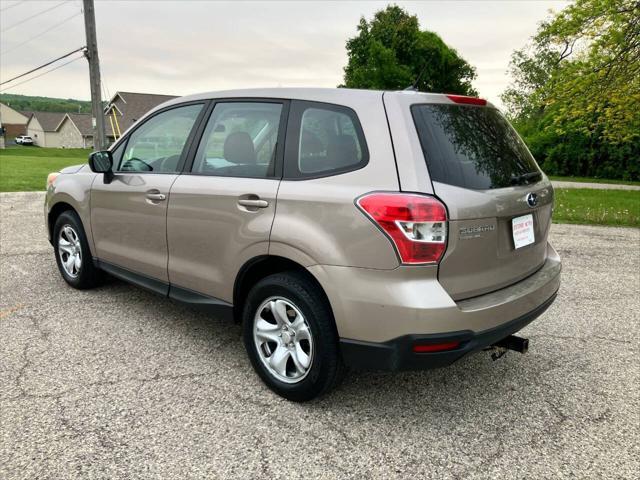 used 2014 Subaru Forester car, priced at $9,995