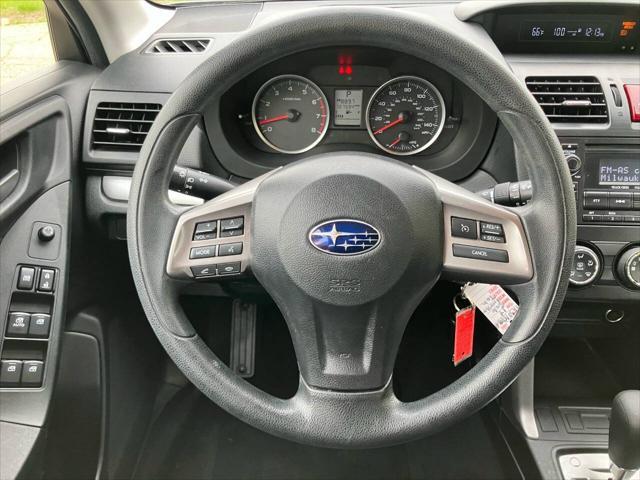used 2014 Subaru Forester car, priced at $9,995