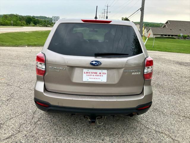 used 2014 Subaru Forester car, priced at $9,995