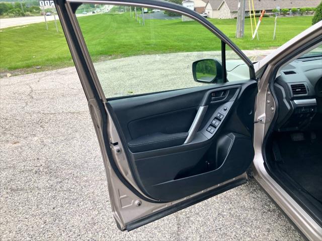 used 2014 Subaru Forester car, priced at $9,995