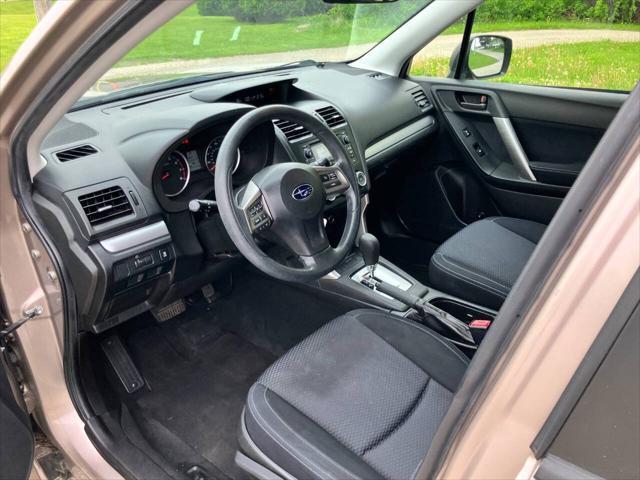 used 2014 Subaru Forester car, priced at $9,995