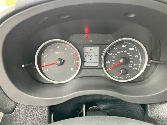 used 2014 Subaru Forester car, priced at $9,995