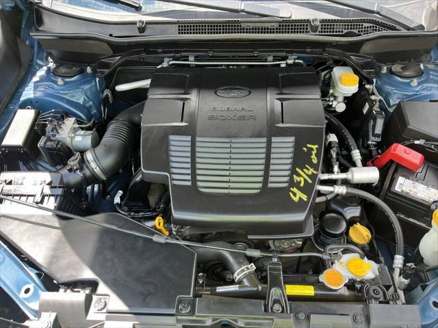 used 2021 Subaru Forester car, priced at $18,495