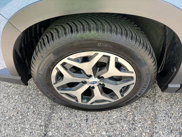 used 2021 Subaru Forester car, priced at $18,495