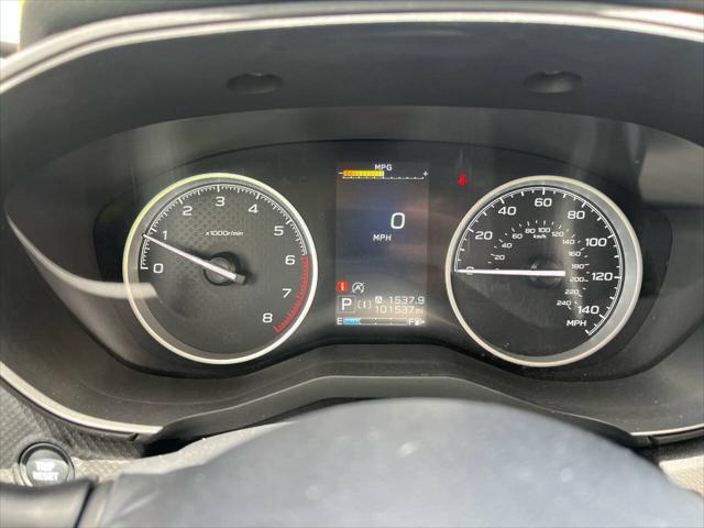 used 2021 Subaru Forester car, priced at $18,495