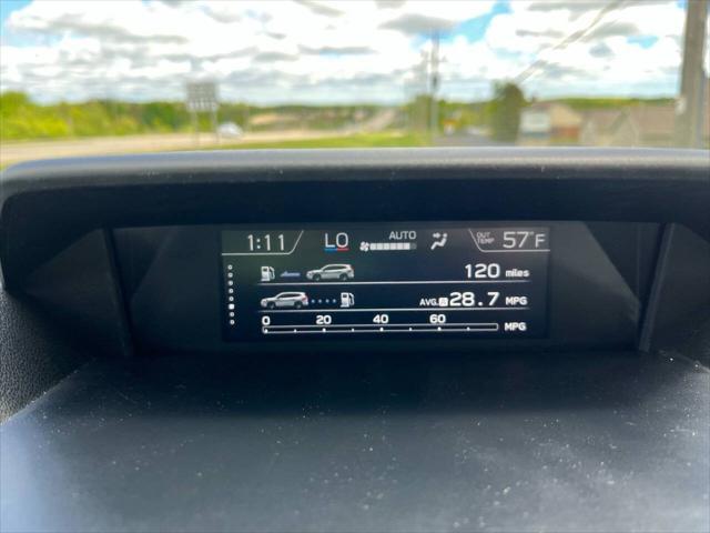 used 2021 Subaru Forester car, priced at $18,495