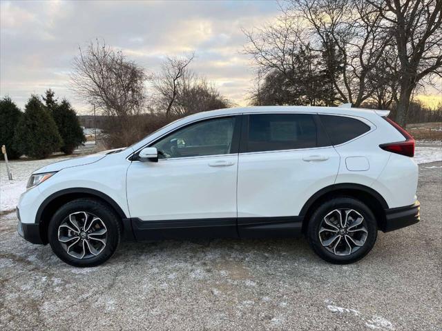 used 2020 Honda CR-V car, priced at $22,495