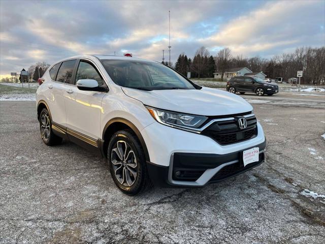 used 2020 Honda CR-V car, priced at $22,495