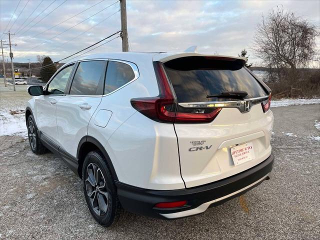 used 2020 Honda CR-V car, priced at $22,495