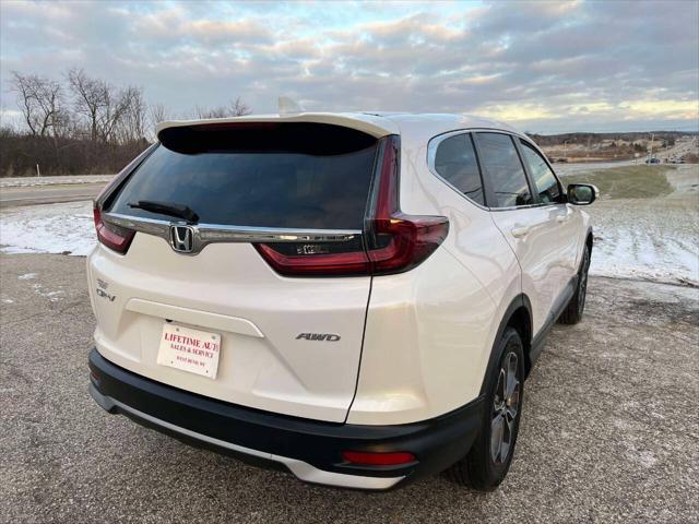 used 2020 Honda CR-V car, priced at $22,495