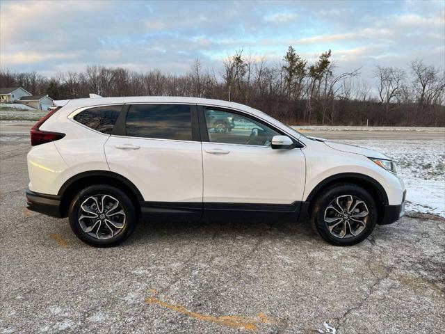 used 2020 Honda CR-V car, priced at $22,495