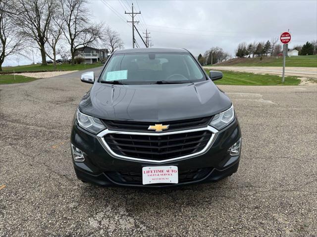 used 2018 Chevrolet Equinox car, priced at $11,995
